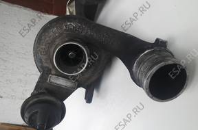 ТУРБОКОМПРЕССОР GT1544 1.9 101KM