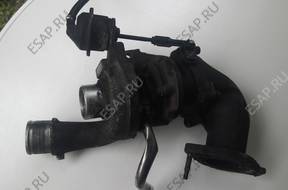 ТУРБОКОМПРЕССОР GT1544 1.9 101KM