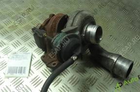 ТУРБОКОМПРЕССОР GT1544 RENAULT MEGANE 1.9 DTI