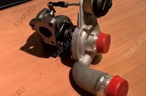 ТУРБОКОМПРЕССОР GT1544S Laguna I