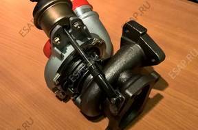 ТУРБОКОМПРЕССОР GT1544S Laguna I