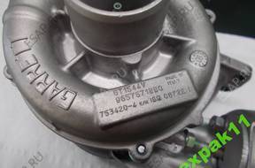 ТУРБОКОМПРЕССОР GT1544V, 9657571880, 753420-4