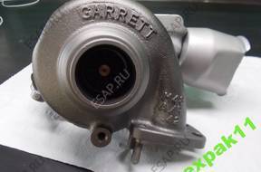 ТУРБОКОМПРЕССОР GT1544V, 9657571880, 753420-4