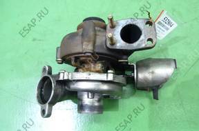 ТУРБОКОМПРЕССОР GT1544V Ford Focus Mk2 1,6TDCI 04-8