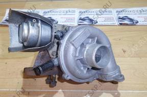 ТУРБОКОМПРЕССОР GT1544V FORD FOCUS MK2 II 1.6 TDCI