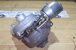 ТУРБОКОМПРЕССОР GT1544V FORD FOCUS MK2 II 1.6 TDCI