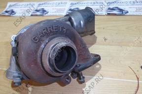 ТУРБОКОМПРЕССОР GT1544V FORD FOCUS MK2 II 1.6 TDCI