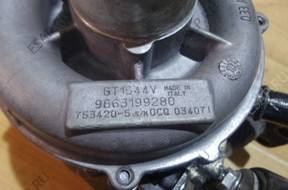 ТУРБОКОМПРЕССОР GT1544V FORD FOCUS MK2 II 1.6 TDCI