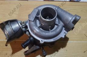 ТУРБОКОМПРЕССОР GT1544V FORD FOCUS MK2 II 1.6 TDCI