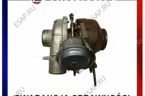ТУРБОКОМПРЕССОР GT1546LV 1,9 dci Megane 2 Scenic 2
