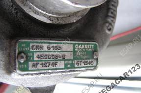 ТУРБОКОМПРЕССОР  GT1549 ROVER 25 45 MG ZS ZR