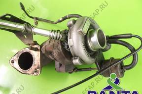 ТУРБОКОМПРЕССОР GT1549 ROVER 600 620 2.0 TD 1996 год