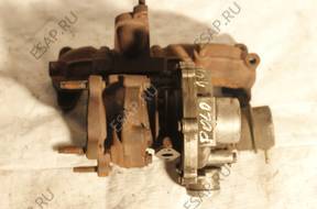 ТУРБОКОМПРЕССОР GT15M0D1 Vw Polo 6n lift 1.4 TDI