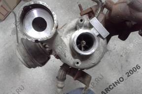 ТУРБОКОМПРЕССОР  GT1646V HGR036255014F VW
