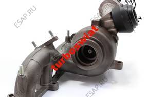 ТУРБОКОМПРЕССОР GT1646V VW 03G253014F 1.9TDI 105KM
