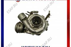 ТУРБОКОМПРЕССОР GT1746V 1,9 dci Laguna 2 Scenic 2