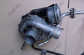 ТУРБОКОМПРЕССОР GT1746V 1.9 DCI 130 KM JAK