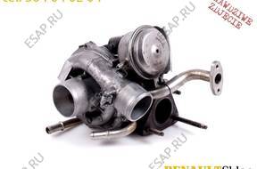 ТУРБОКОМПРЕССОР GT1746V 8200398585 631167 755507-6