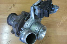 ТУРБОКОМПРЕССОР GT1749V 7800594 E60 E87 E90 1.8 2.0