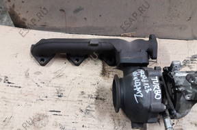 ТУРБОКОМПРЕССОР  GT1749V BMW E87 LIFT 2.0 D