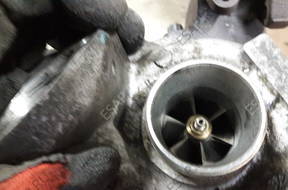 ТУРБОКОМПРЕССОР  GT1749V BMW E87 LIFT 2.0 D