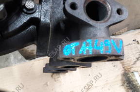 ТУРБОКОМПРЕССОР  GT1749V BMW E87 LIFT 2.0 D