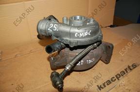 ТУРБОКОМПРЕССОР GT1749V FOCUS C-MAX 2.0 CDTI