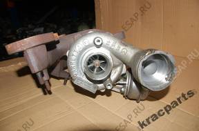 ТУРБОКОМПРЕССОР  GT1749V PATRIOT 2.0CRD