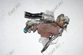 ТУРБОКОМПРЕССОР GT1749V PEUGEOT 407 2.0 HDI