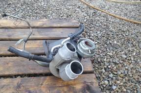 ТУРБОКОМПРЕССОР GT1749V TOYOTA AVENSIS T25 2.0 D4D