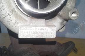 ТУРБОКОМПРЕССОР  GT1749VA ASZ 130KM 1.9 TDI