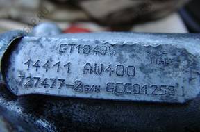 ТУРБОКОМПРЕССОР  GT1849V Primera P12 2,2 DCI