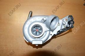 ТУРБОКОМПРЕССОР GT1852V 727461 6460960499 2,2 CDI