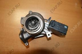 ТУРБОКОМПРЕССОР GT1852V 727461 6460960499 2,2 CDI