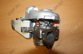 ТУРБОКОМПРЕССОР GT1852V 727461 6460960499 2,2 CDI