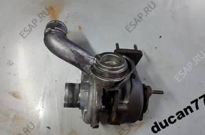 ТУРБОКОМПРЕССОР GT1852V renault 2.2dci G9TJ742