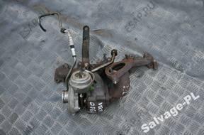 ТУРБОКОМПРЕССОР  GT18V 24445062 OPEL SAAB