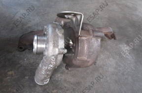 ТУРБОКОМПРЕССОР  GT18V 24445062 OPEL SAAB