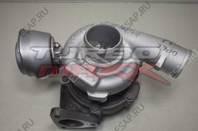 ТУРБОКОМПРЕССОР  GT18V 717626-1 OPEL 2.2 DTI