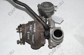 ТУРБОКОМПРЕССОР  GT20520 VOLVO S60 2.4 D5