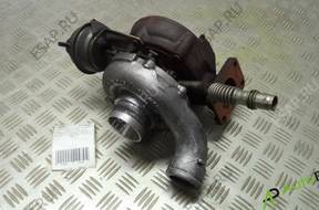 ТУРБОКОМПРЕССОР GT2052V 059145701F AUDI A6 2.5 TDI