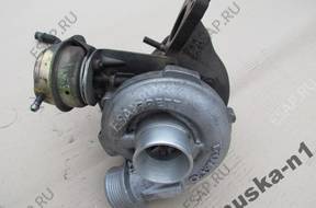 ТУРБОКОМПРЕССОР GT2052V 8653146 VOLVO 2.4 D5