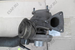 ТУРБОКОМПРЕССОР GT2052V 8653146 VOLVO S60 V70 D5