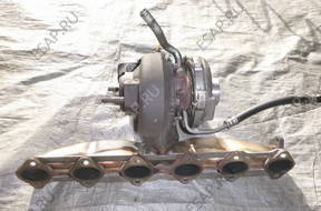 ТУРБОКОМПРЕССОР GT2056V BMW E60 2.5 D 177 KM