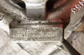 ТУРБОКОМПРЕССОР GT2056V BMW E60 2.5 D 177 KM