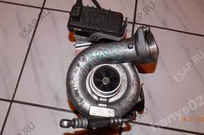 ТУРБОКОМПРЕССОР  GT2260V BMW E60 231km