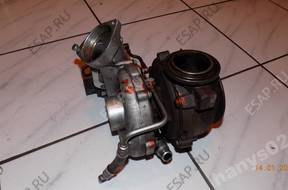 ТУРБОКОМПРЕССОР  GT2260V BMW E60 231km