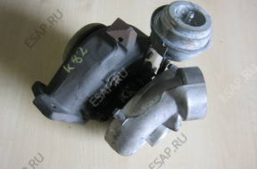 ТУРБОКОМПРЕССОР GT22V W211 W209 2.7 CDI A6120960499