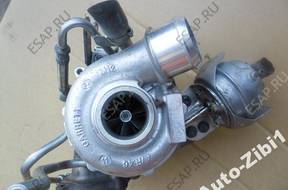 ТУРБОКОМПРЕССОР GTB 1449 VZ 9677063780 2.0
