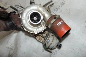 ТУРБОКОМПРЕССОР GTB1449VZ 9671413780 2.0 TDCI 163KM